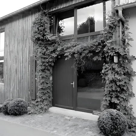 Couette-café La Campagne Saint-Hubert